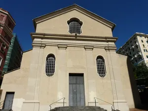 San Nicola da Tolentino Church