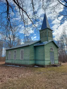 Mehikoorma Orthodox Church