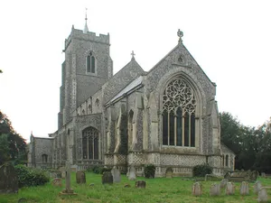 Church of St Mary