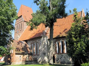 Church in Recknitz