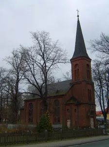 Evangelische Kirche Gröditz