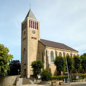 Saint Mark Church