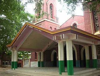 Saint Anne Cathedral of Simdega