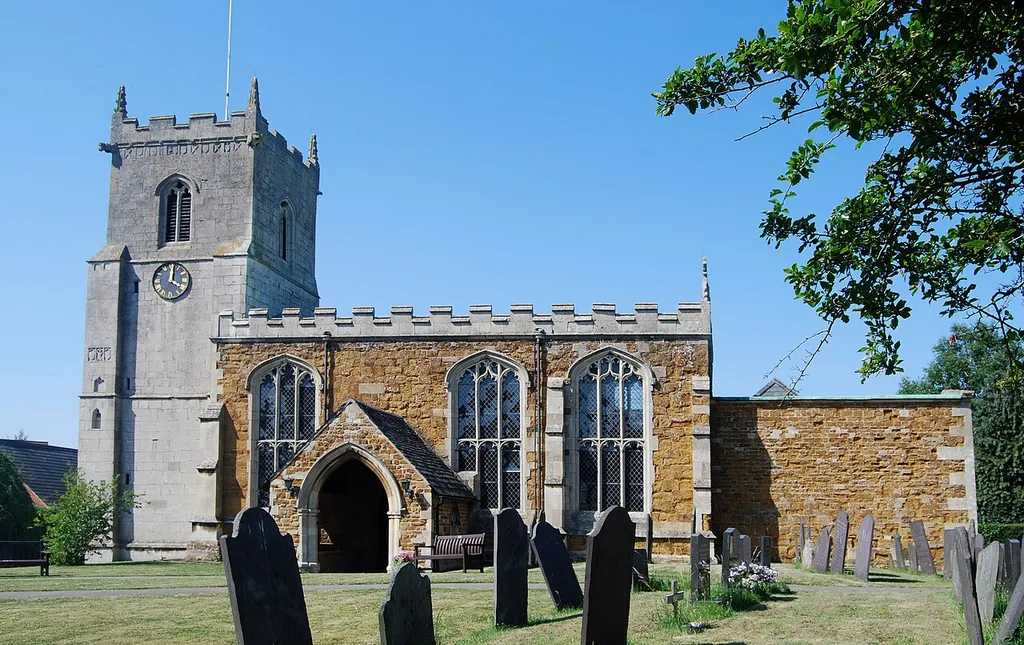 St Andrew's Church Twyford