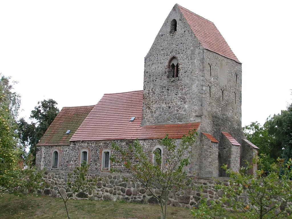 Kirche zu Lüge (2018)