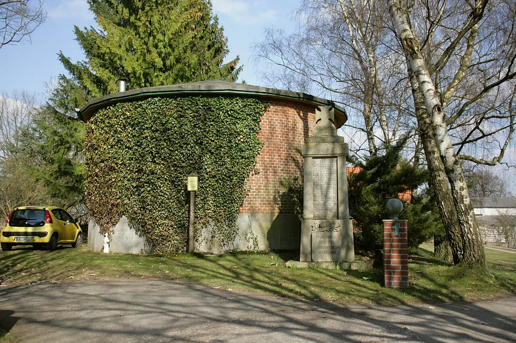 Wasserturm Himbergen