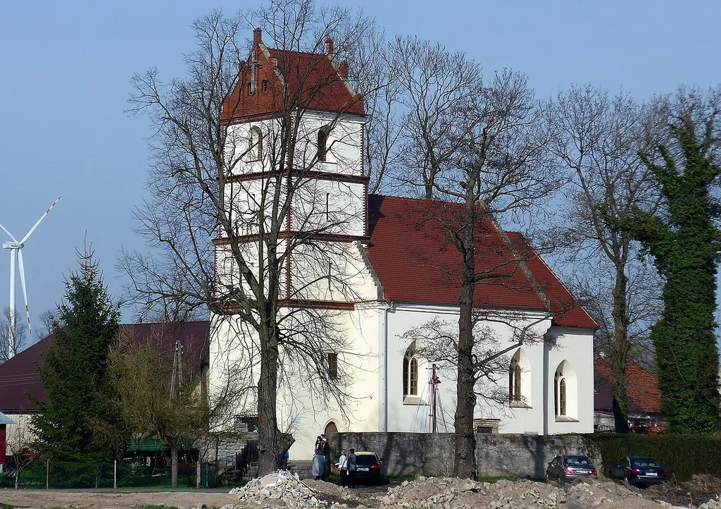 Church of the Visitation in Radziechów