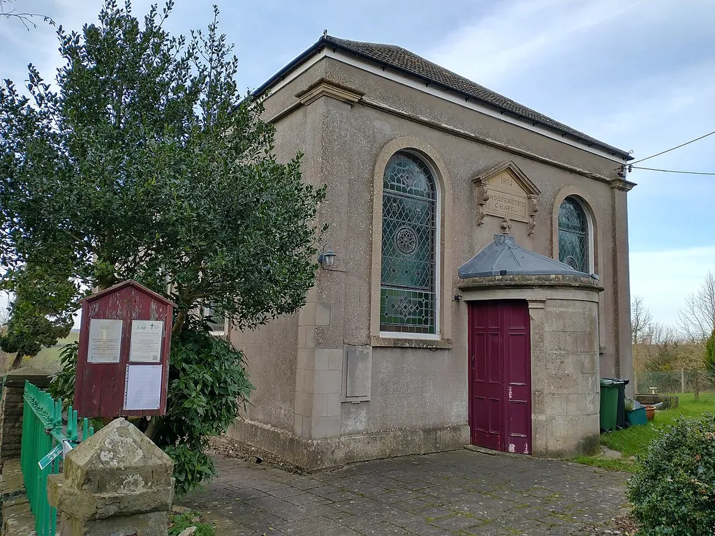 Upton Cheyney United Reformed Church.