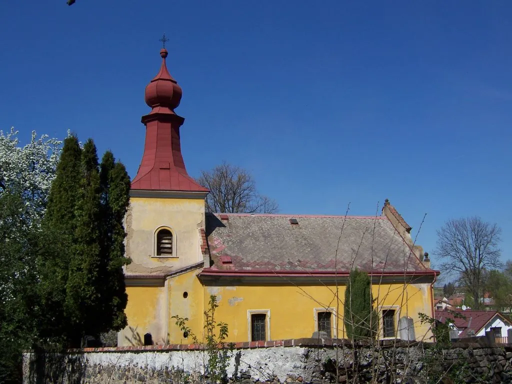 This is a photo of a cultural monument of the Czech Republic,number: