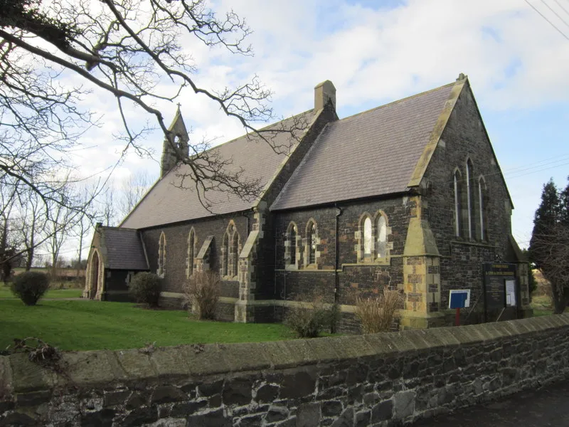 St John the Divine, Chevington