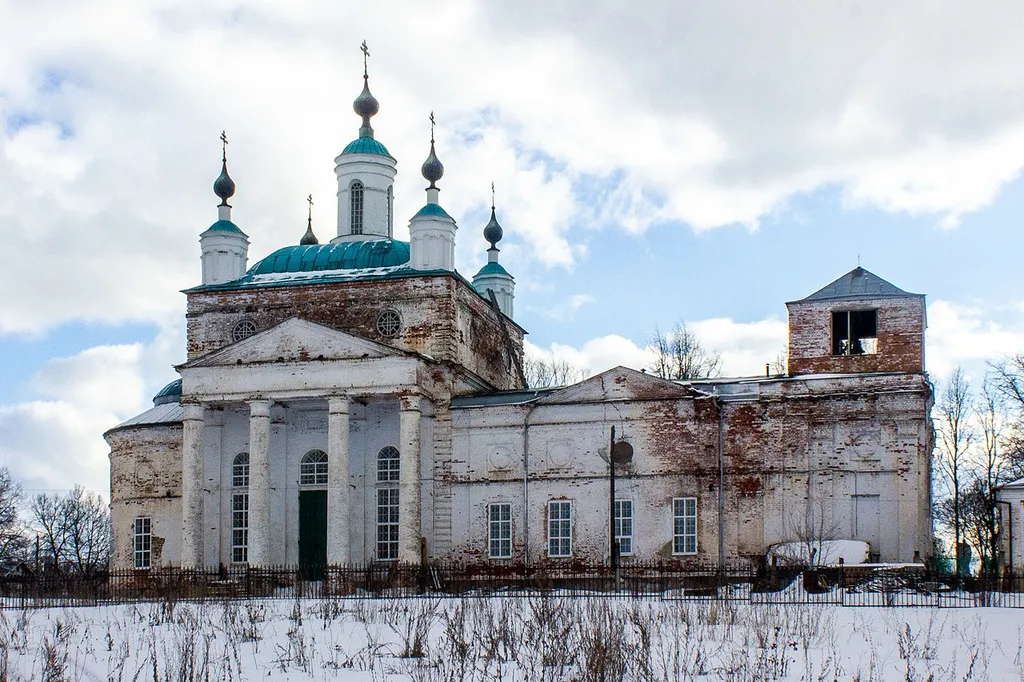 Trinity Cathedral (Gorbatov)
