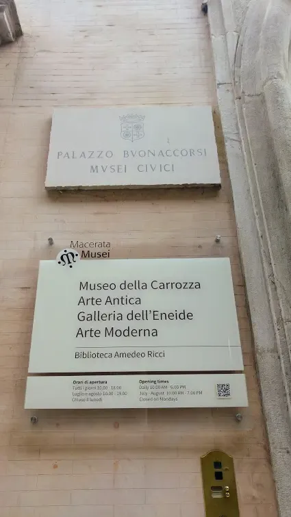Civic Museum of Palazzo Buonaccorsi