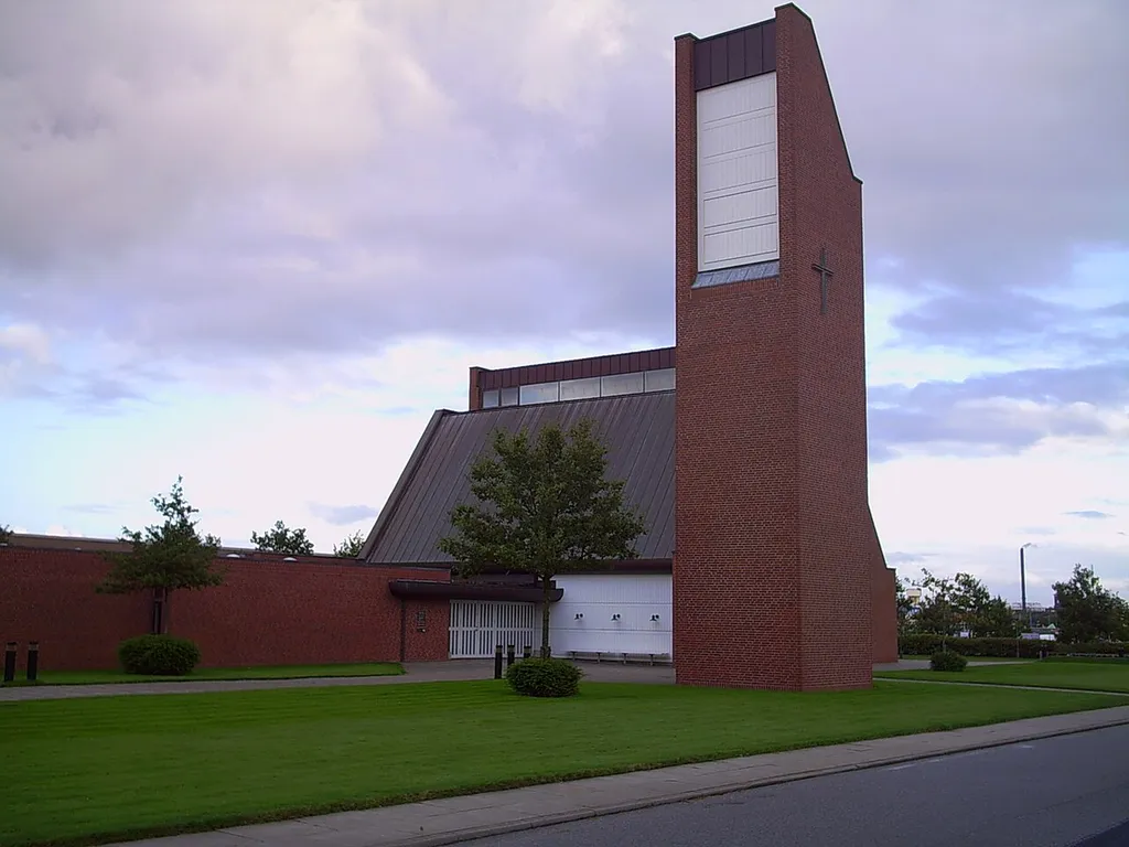 Gjesing Church
