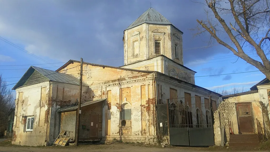 Церковь в честь великомученика Никиты (Тверь)