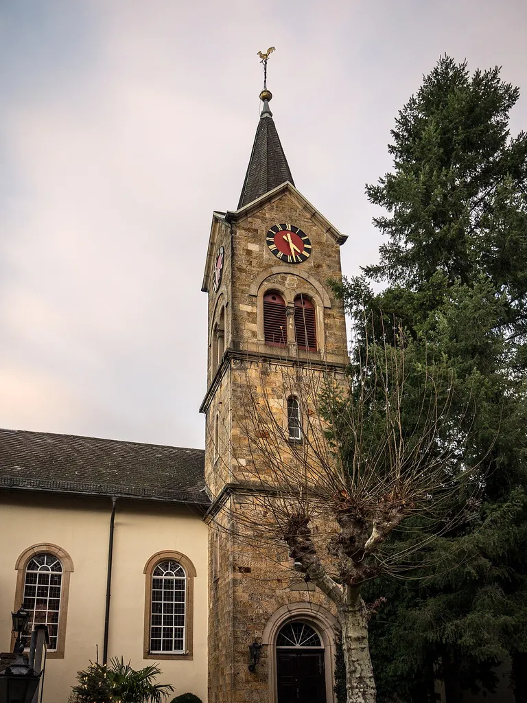 Protestantische Kirche Deidesheim