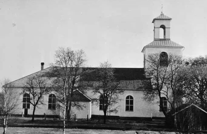 Malmbäcks kyrka