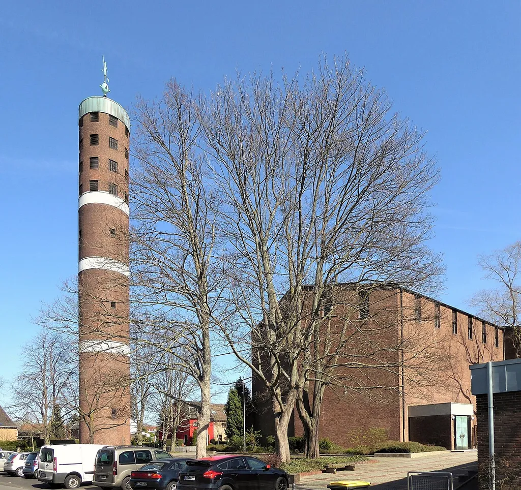 St. Bernhard (Köln-Longerich)