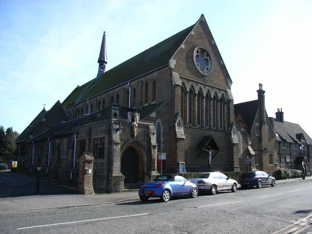 Church of England parish church of St Stephen, Clewer, Berkshire