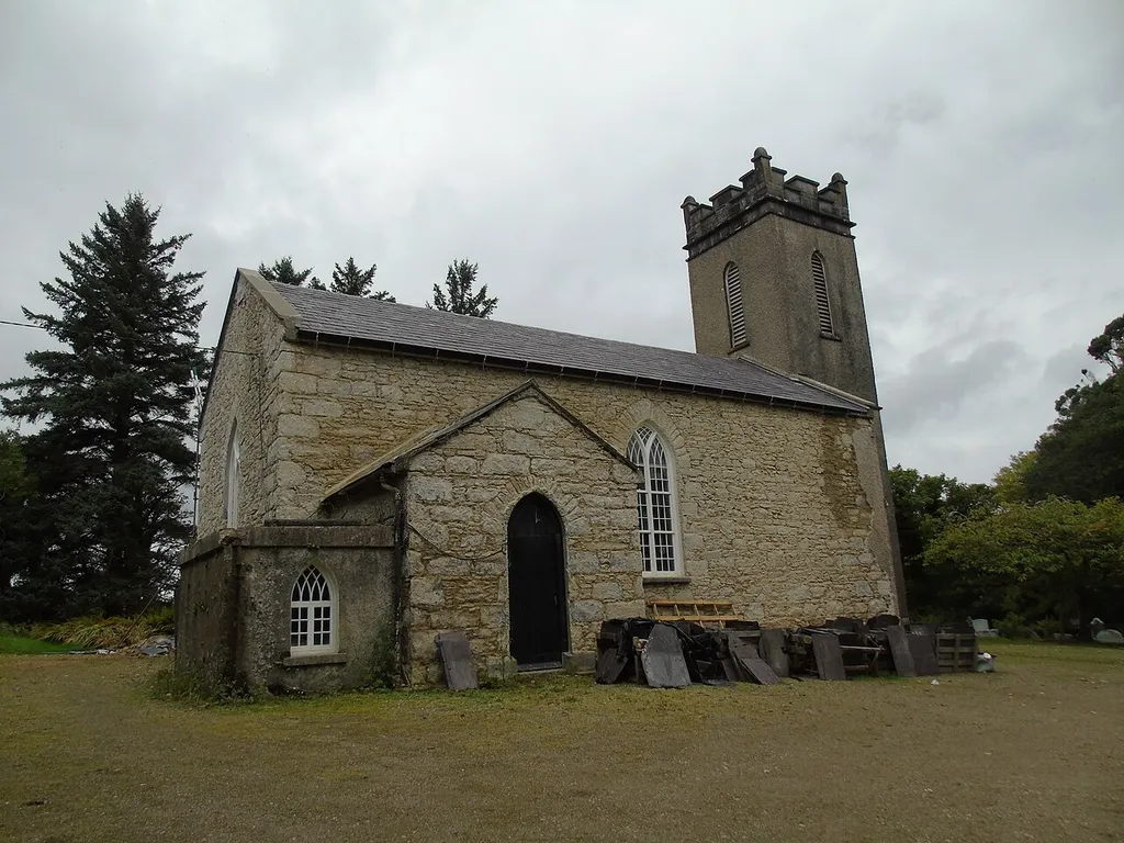 County Galway, St Thomas' Church.