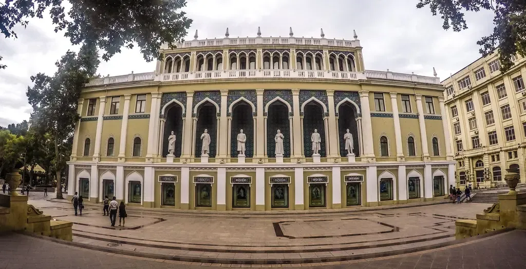 Nizami Museum of Azerbaijani Literature