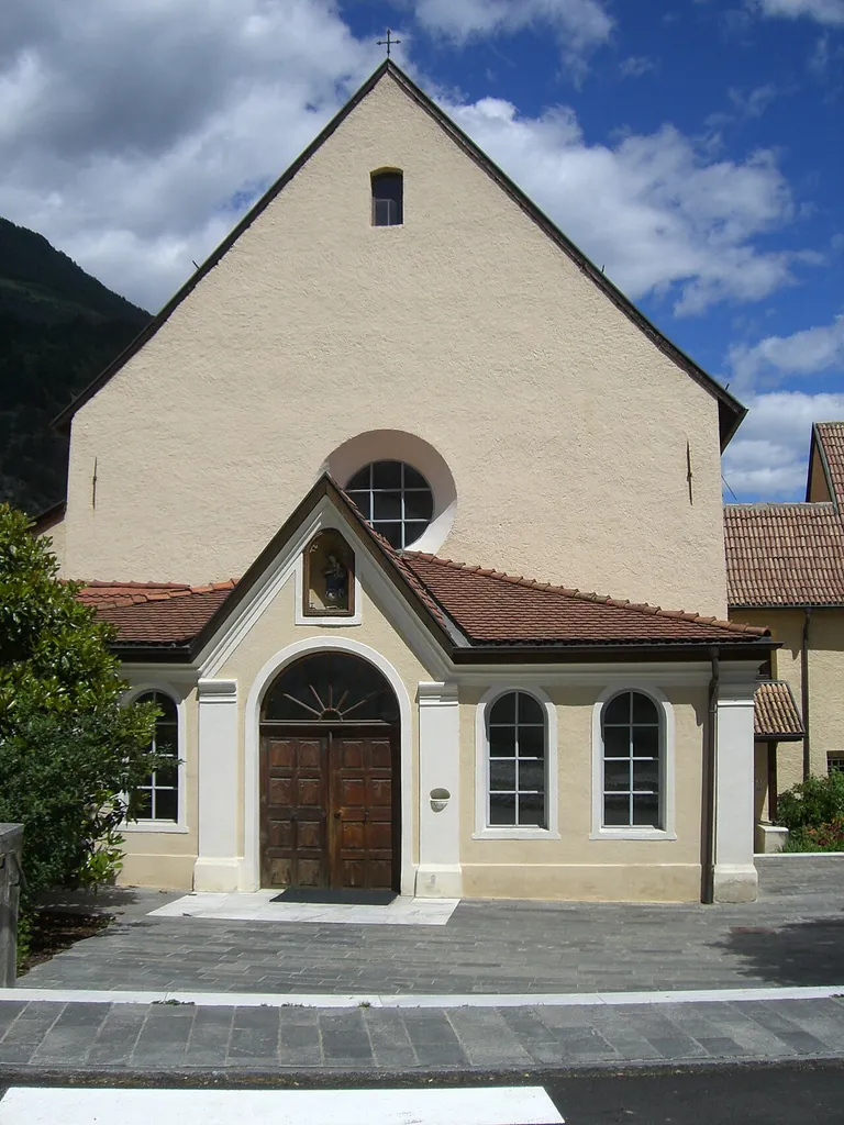 Kapuzinerkloster von Schlanders