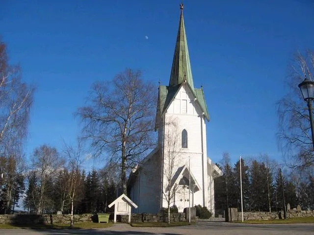 Trømborg church.