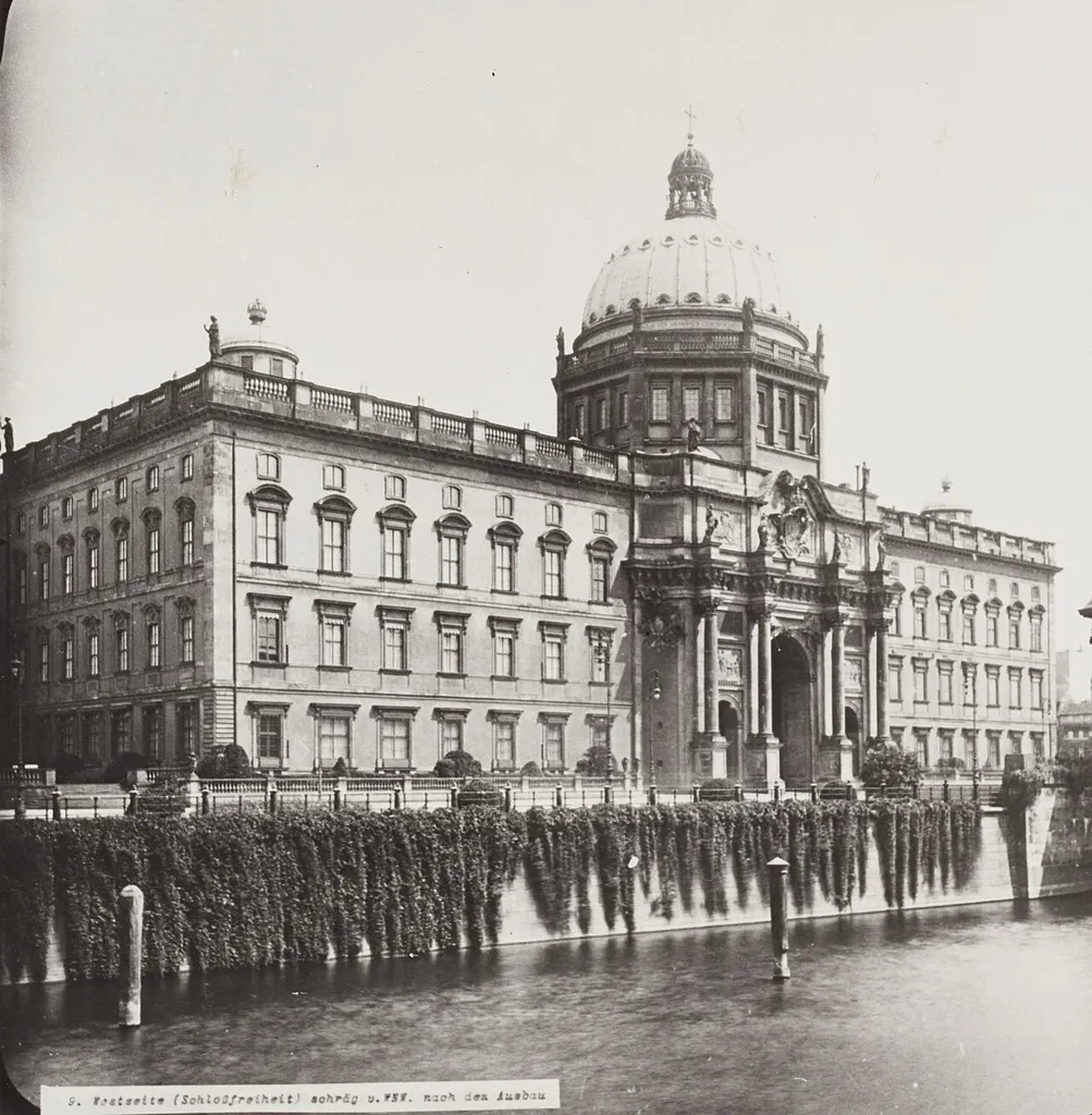 Berlin Palace