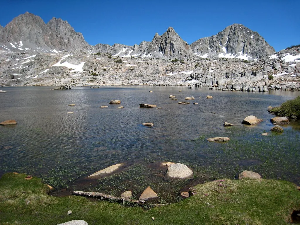 Kings Canyon National Park
