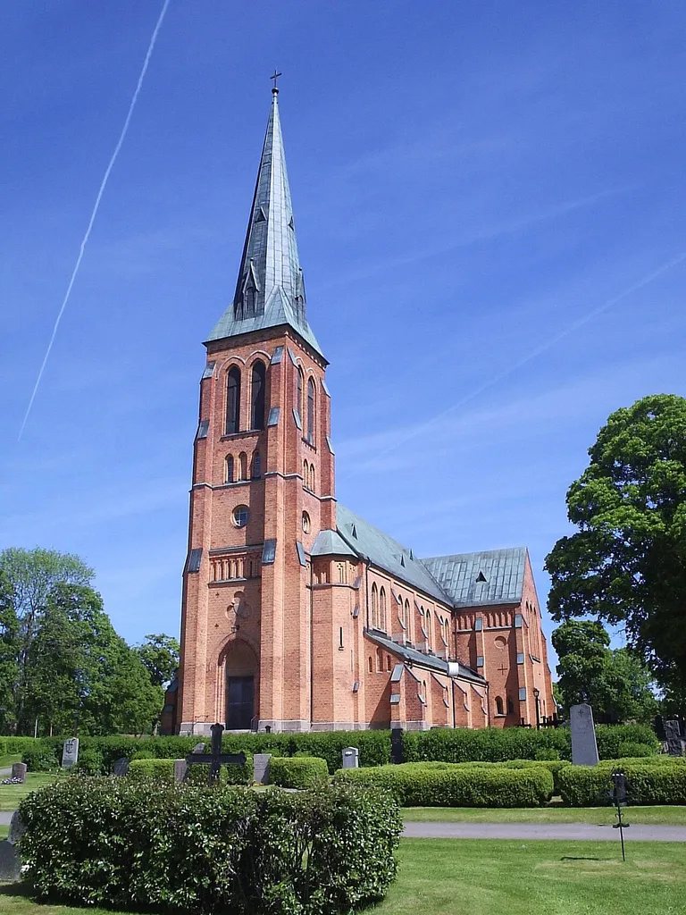 Undenäs Church