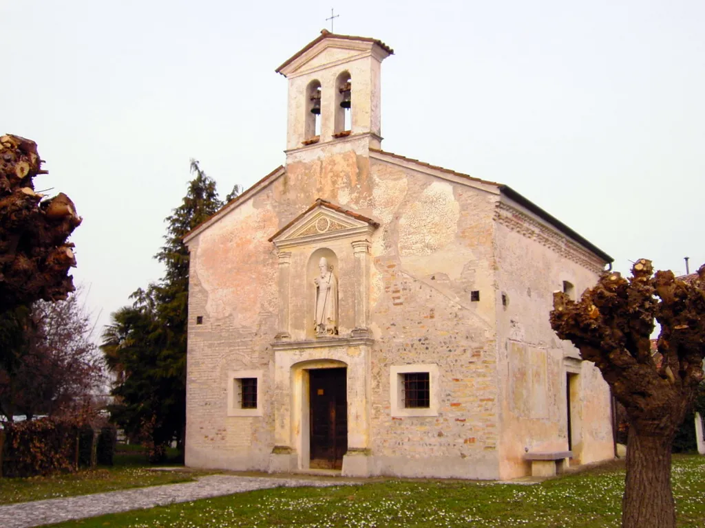 Chiesetta di Sant'Antonio Abate a Versutta