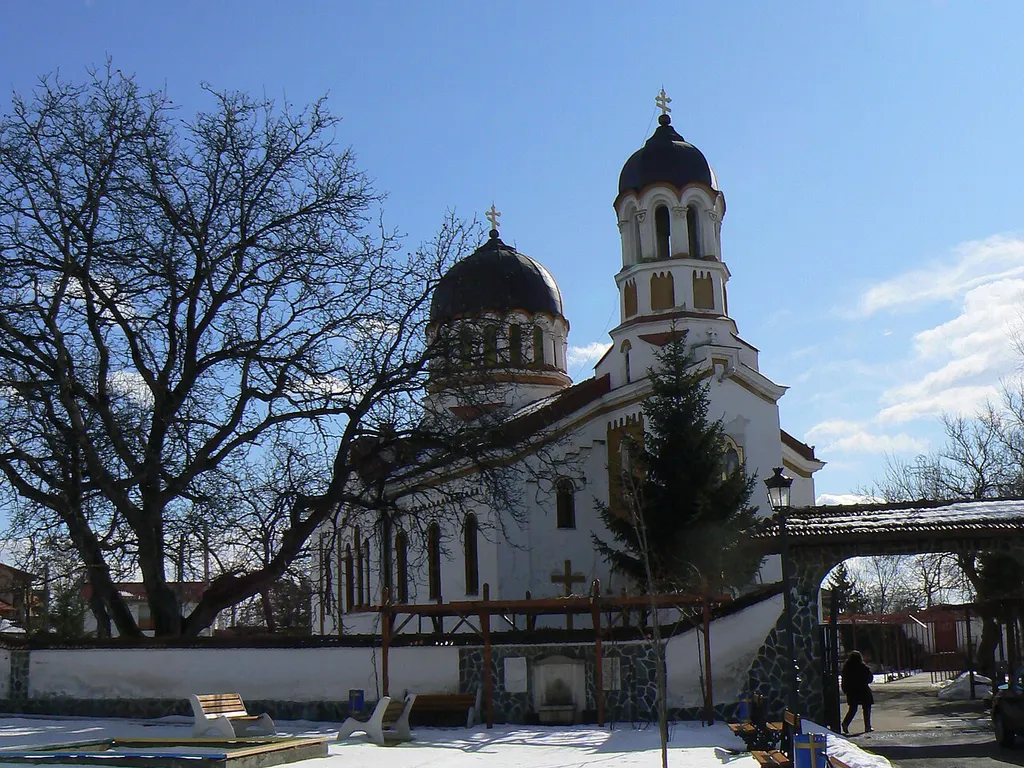 Church "Saint Cyril and Methodius", Kostinbrod, Bulgaria
