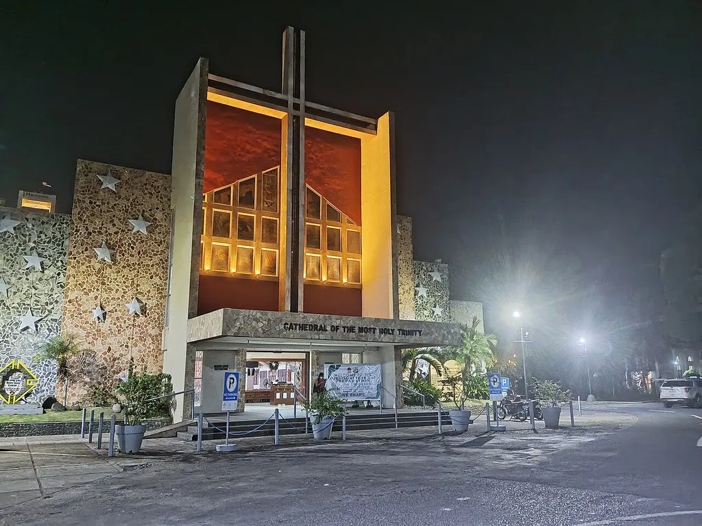 Cathedral of the Most Holy Trinity