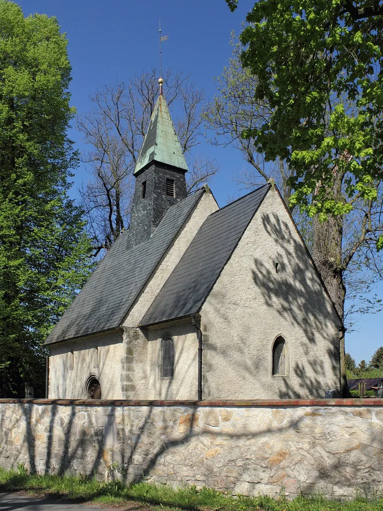 Kostel svatého Jana Křtitele, Turnov-Nudvojovice
