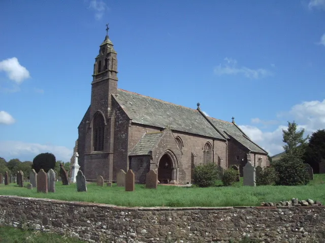 Lamplugh Church.