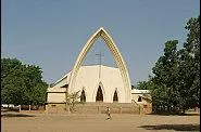 Cathedral of Our Lady, N'Djamena