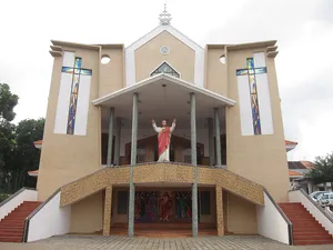 Sacred Heart Church, Chethipuzha