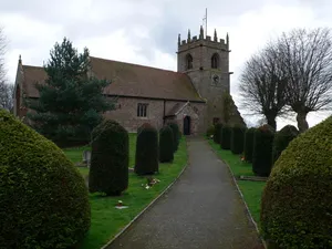 Church of St Andrew