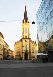 Martin-Luther-Kirche