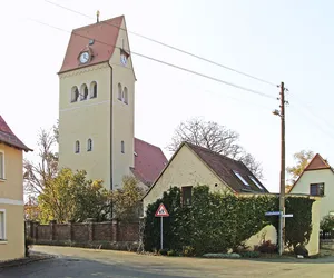 Rückmarsdorf church