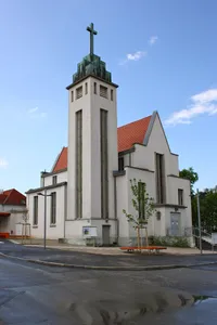 Chuch of St. John