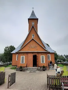 Church of St. Michael the Archangel, Varėna