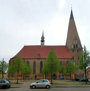 Stiftskirche Bützow
