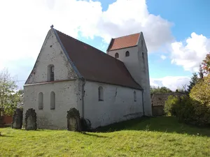 Protestant Church (Kirchedlau)