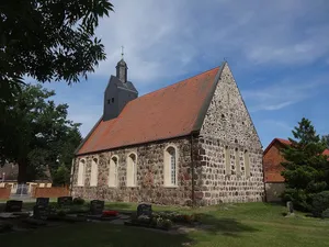 Village church Frankenförde