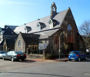 St.David's Priory R.C.Church, St.David's Place