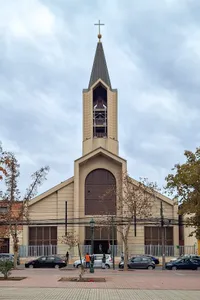 St. Bernard Cathedral, San Bernardo