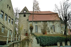 Protestant Church Altenroda