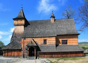St. Michael Archangel's Church in Dębno