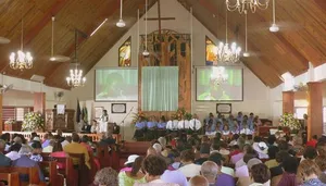 Woods Memorial Presbyterian Church