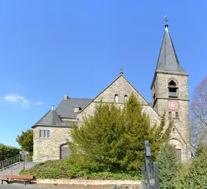 Kirche Kaltenholzhausen
